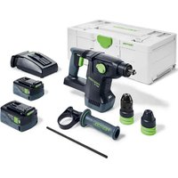 Notice FESTOOL KHC 18 Perceuse