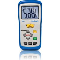 Notice PeakTech 5115 Thermomètre