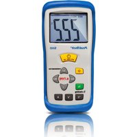 Notice PeakTech 5110 Thermomètre
