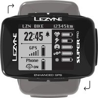 Notice Lezyne SUPER PRO GPS Appareil GPS