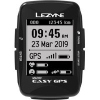 Notice Lezyne MACRO EASY GPS Appareil GPS
