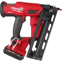 Notice MILWAUKEE M18 FN16GA Agrafeuse