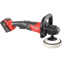 Notice MILWAUKEE M18 FAP180 Polirka