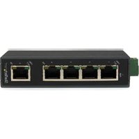 Notice StarTech.com IES5102 スイッチ