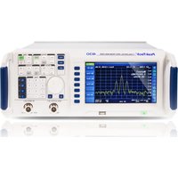 Notice PeakTech 4130 Analyseur de spectre