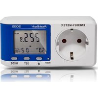 Notice PeakTech 9035 Compteur d'énergie