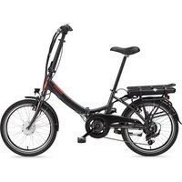 Notice TELEFUNKEN KOMPAKT F810 Electric bike