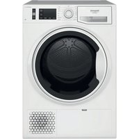 სახელმძღვანელო HOTPOINT EU NTDG83 WK IT სარეცხი საშრობი