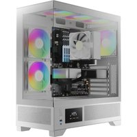 Notice Gamdias ATLAS M1 WH Boîtier d'ordinateur