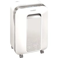 Notice FELLOWES POWERSHRED LX20M Destructeur de document