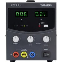 Notice VOLTCRAFT LPS1153 Multimètre de laboratoire