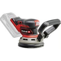 Notice EINHELL TP-RS 18/32 LI BL Router