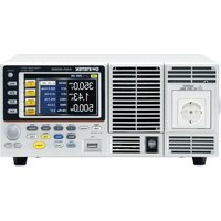 Notice GW Instek ASR-2050 Alimentation électrique programmable