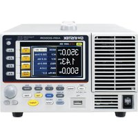 Notice GW Instek ASR-2050R Alimentation électrique programmable