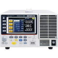Notice GW Instek ASR-2100R Source d'alimentation programmable