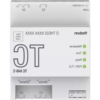 Notice THEBEN TC 649 C Minuterie électrique