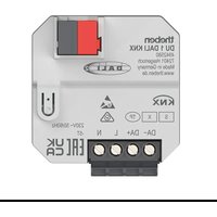 Notice THEBEN DU 1 DALI KNX Automatisme domotique