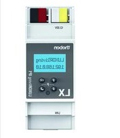 Notice THEBEN LUXORLIVING IP1 Interrupteur programmable