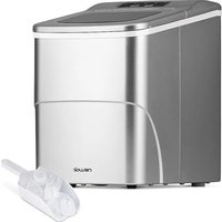 Notice NewAir NIM026MS00 Ice Maker