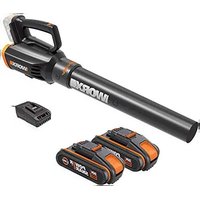 Notice WORX WG547E.1 Blower