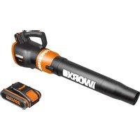 Notice WORX WG546E.2 Blower