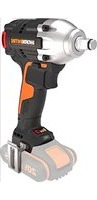 Notice WORX WX272.9 Screwdriver