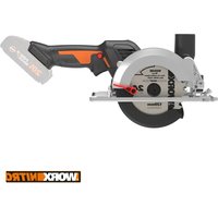 Notice WORX WX531.9 Såg