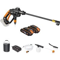 Notice WORX HYDROSHOT WG620E.4 Magasnyomású mosó