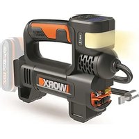 Notice WORX WX092.9 Kompressor