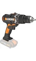 Notice WORX WX372.9 Screwdriver