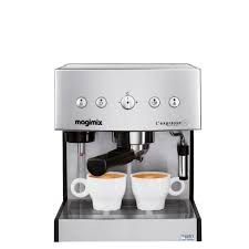 MAGIMIX EXPRESSO AUTOMATIC - Machine à café