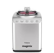 Notice MAGIMIX GELATO EXPERT 11680 Ice machine