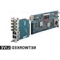 Notice SONY NXLK-IP45F Carte électronique