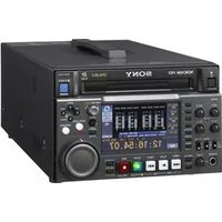 Notice SONY PDW-F1600 Enregistreur vidéo professionnel