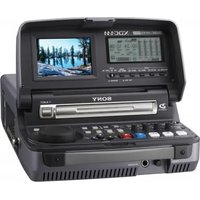 Notice SONY PDW-R1 Enregistreur vidéo professionnel