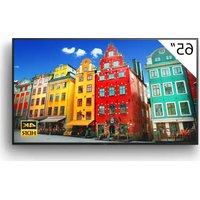 Notice SONY FW-65BZ30J Moniteur