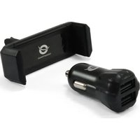 Notice CONCEPTRONIC CUSBCAR2AKIT Chargeur de piles