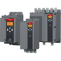 Notice DANFOSS VLT MCD 600 Démarreur électrique