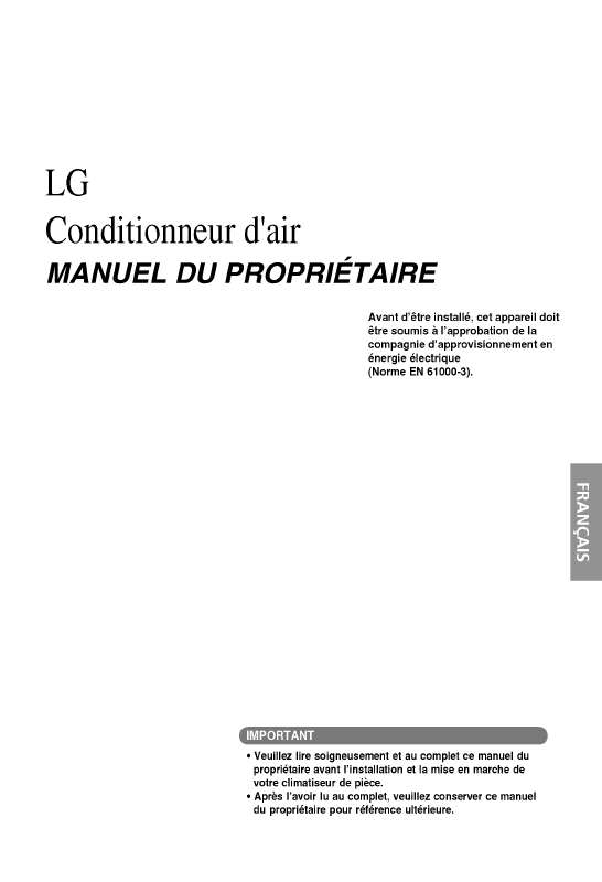 Guide utilisation LG P05AH  de la marque LG