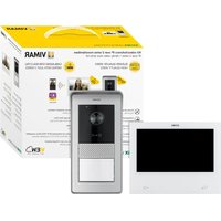 Notice Vimar K40980 Interphone