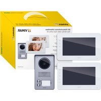 Notice Vimar K40911 Interphone