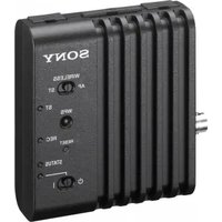 Notice SONY CBK-WA100 Wireless Adapter