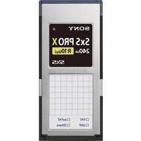 Notice SONY SBP-240F Mémoire Flash