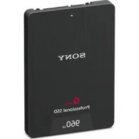 Notice SONY SV-GS96 SSD
