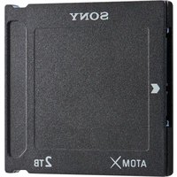 Notice SONY SV-MGS2T SSD