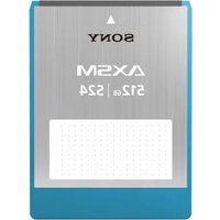 Notice SONY AXS-512S24 Mémoire Flash