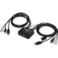 Notice TRENDNET TK-220DPI Commutateur KVM