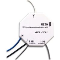 Notice Busch-Jaeger 6725 Maison intelligente
