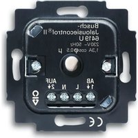 Notice Busch-Jaeger 6419 U Maison intelligente
