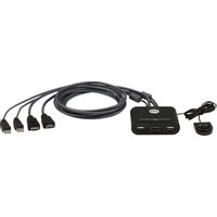 Notice ATEN CS22HF Commutateur